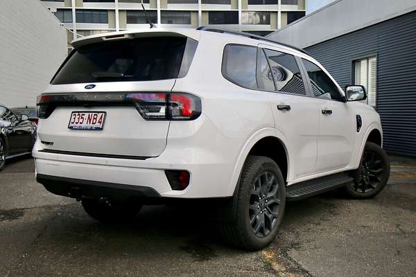2025 Ford Everest Sport  3.0L