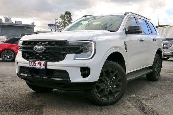 2025 Ford Everest Sport  3.0L