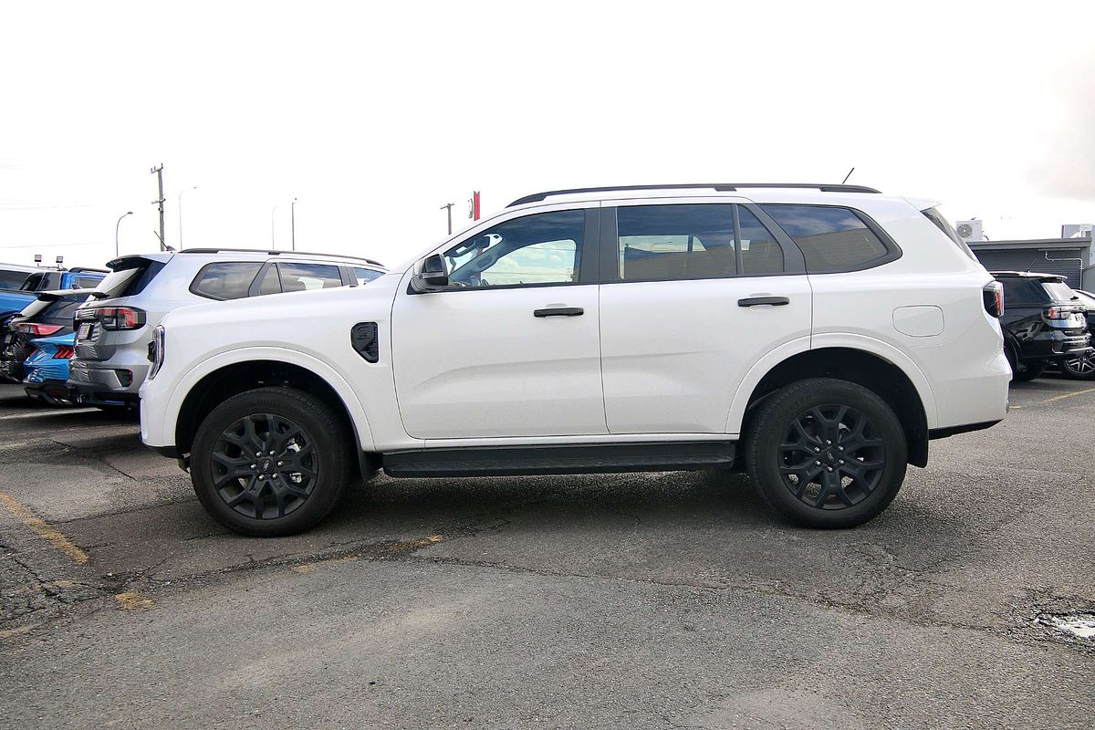 2025 Ford Everest Sport  3.0L
