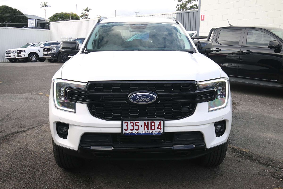 2025 Ford Everest Sport  3.0L