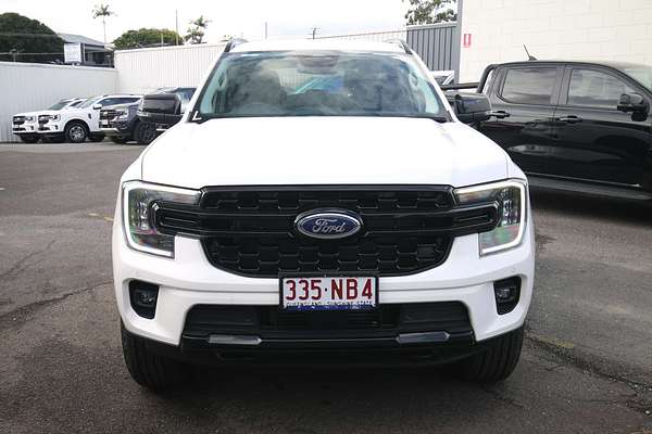 2025 Ford Everest Sport  3.0L