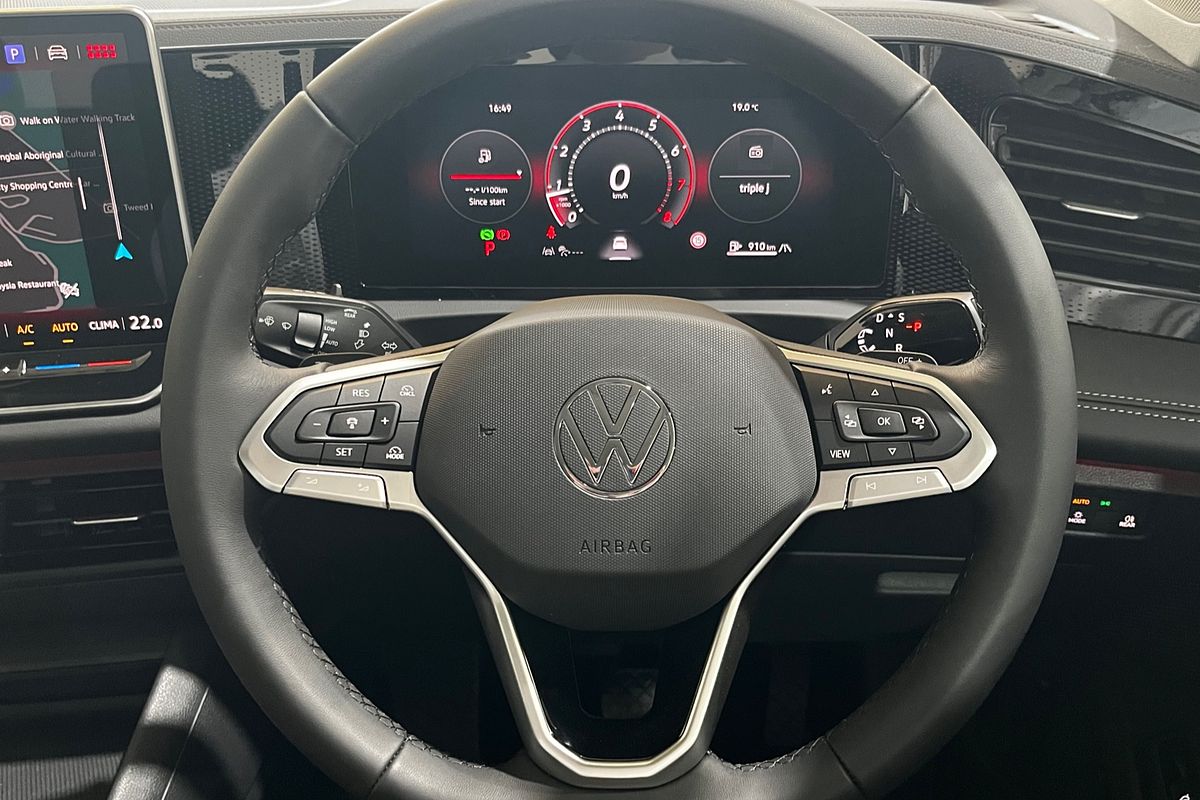 2025 Volkswagen Tiguan 110TSI Life CT