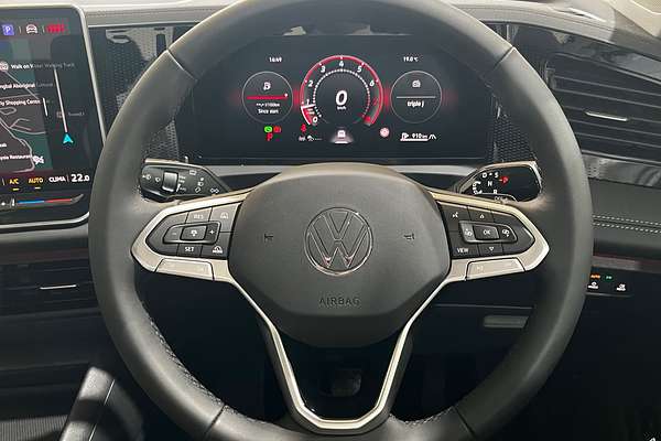2025 Volkswagen Tiguan 110TSI Life CT