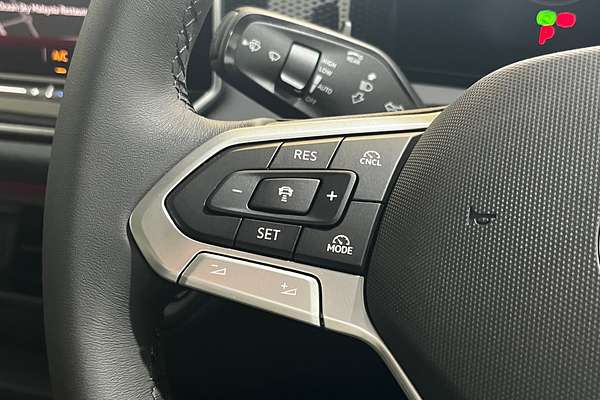 2025 Volkswagen Tiguan 110TSI Life CT