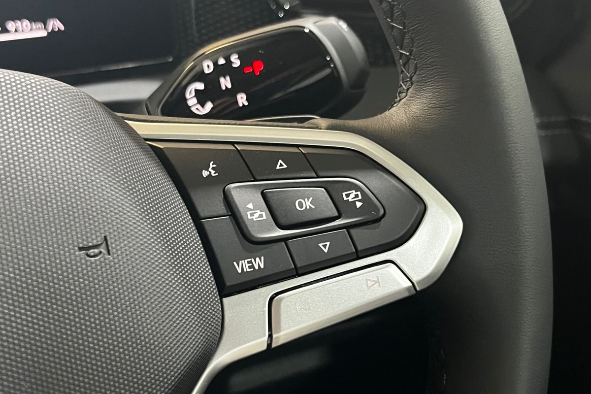 2025 Volkswagen Tiguan 110TSI Life CT