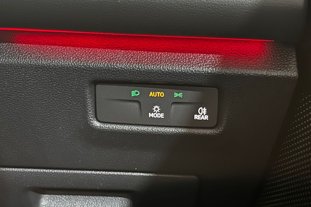 2025 Volkswagen Tiguan 110TSI Life CT