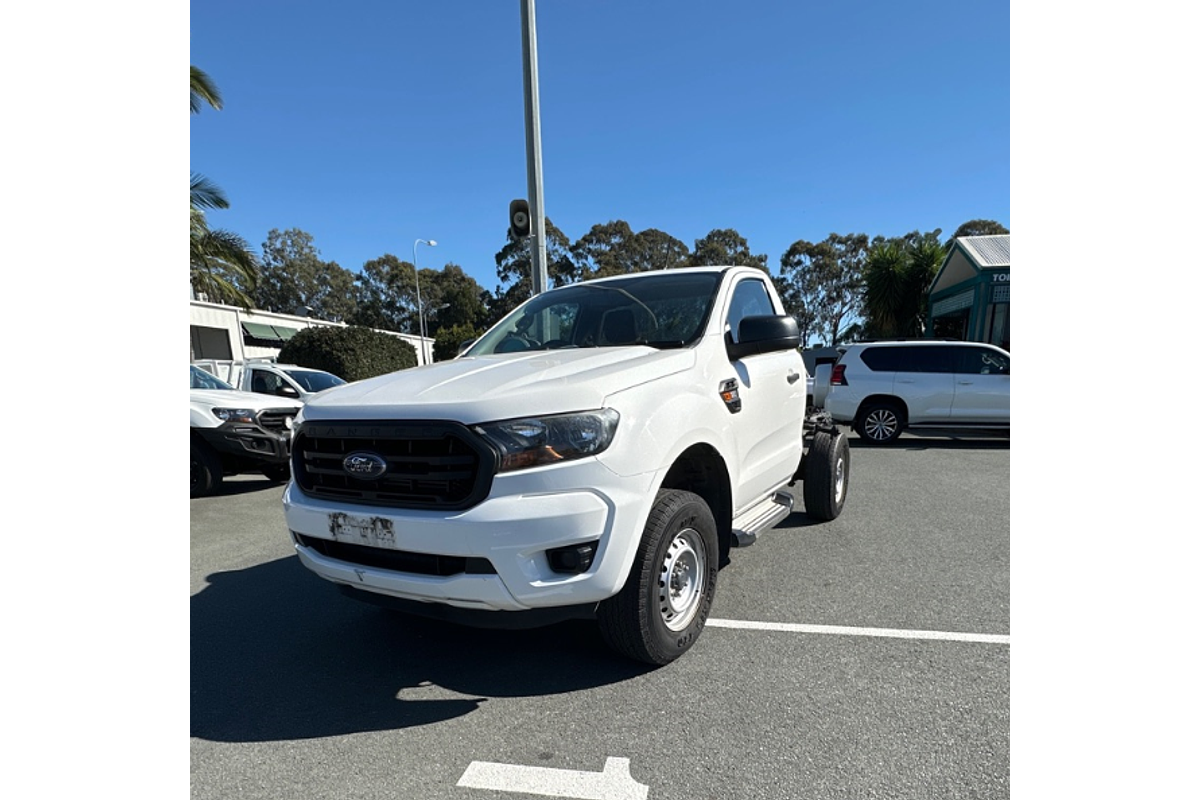 2019 Ford Ranger XL PX MkIII 4X4 3.2L