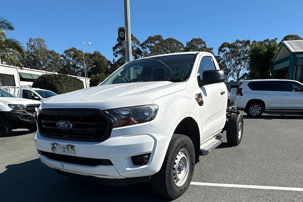 2019 Ford Ranger XL PX MkIII 4X4 3.2L