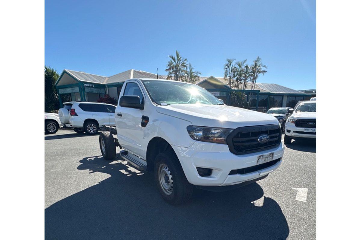 2019 Ford Ranger XL PX MkIII 4X4 3.2L