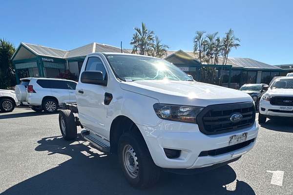 2019 Ford Ranger XL PX MkIII 4X4 3.2L