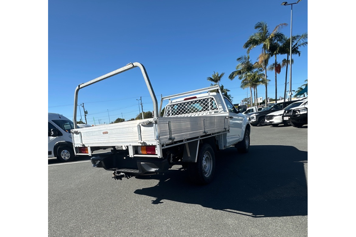 2022 Isuzu D-MAX SX High Ride Rear Wheel Drive