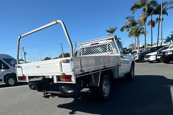 2022 Isuzu D-MAX SX High Ride Rear Wheel Drive