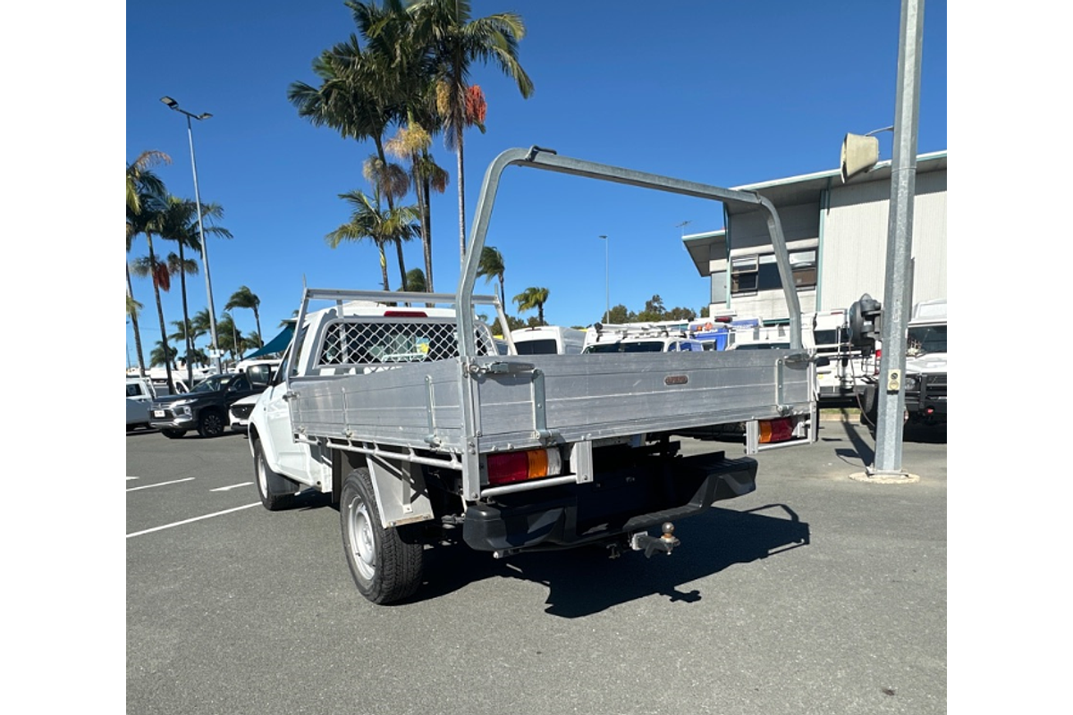 2022 Isuzu D-MAX SX High Ride Rear Wheel Drive