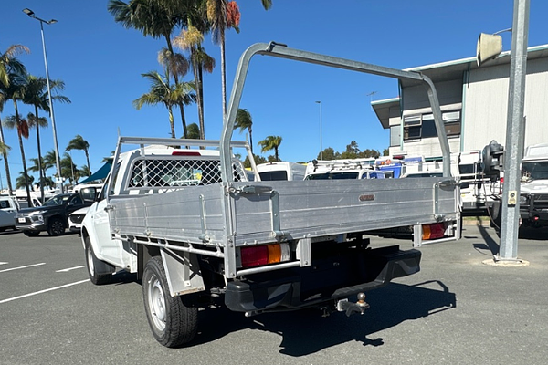 2022 Isuzu D-MAX SX High Ride Rear Wheel Drive