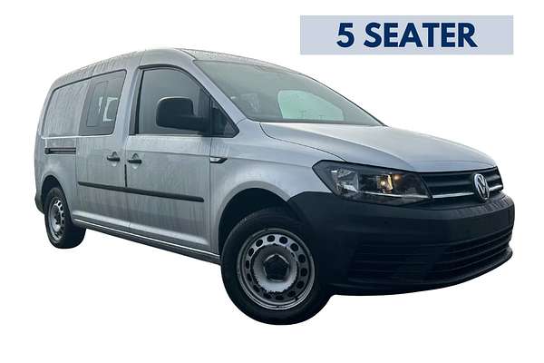 2016 Volkswagen Caddy TSI220 2KN LWB