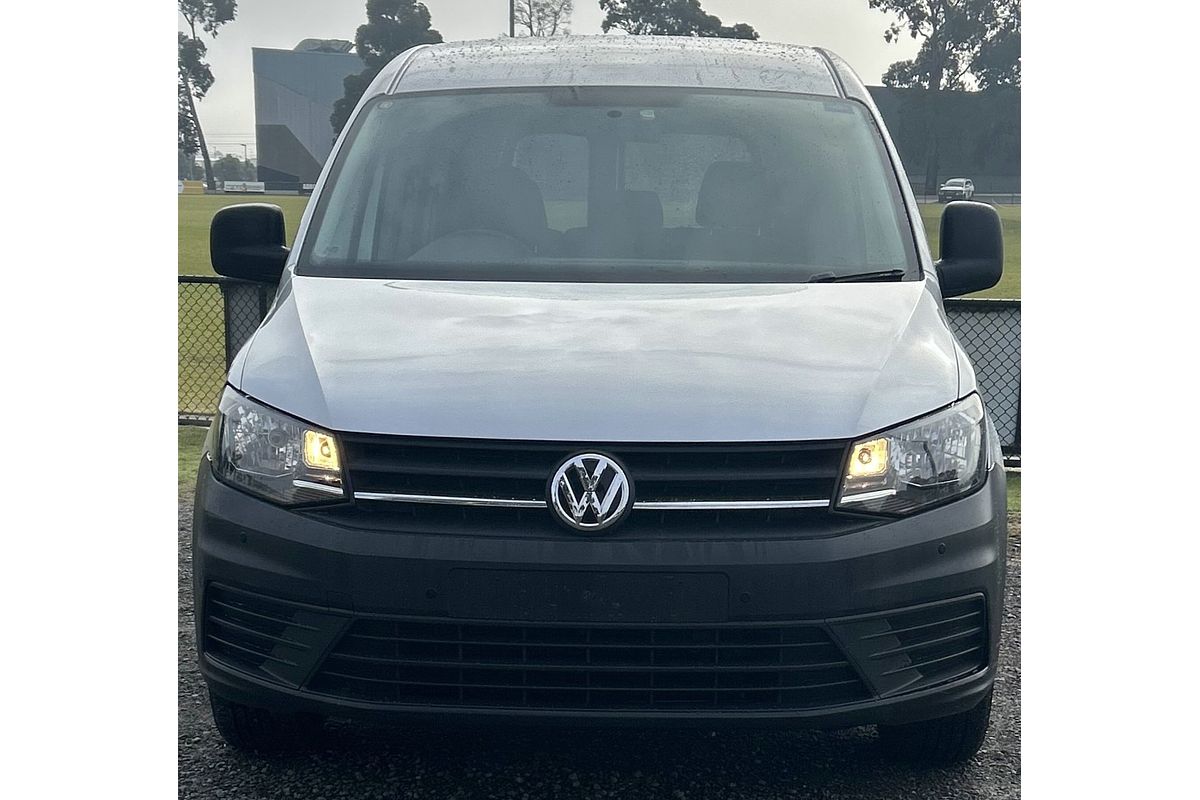 2016 Volkswagen Caddy TSI220 2KN LWB