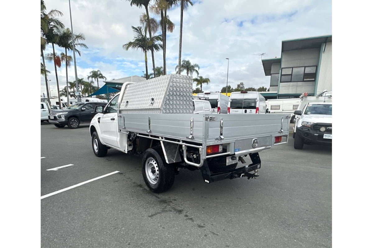 2020 Ford Ranger XL Hi-Rider PX MkIII Rear Wheel Drive 2.2L