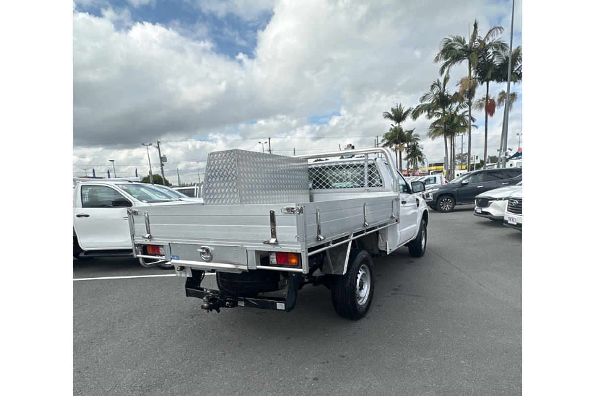 2020 Ford Ranger XL Hi-Rider PX MkIII Rear Wheel Drive 2.2L