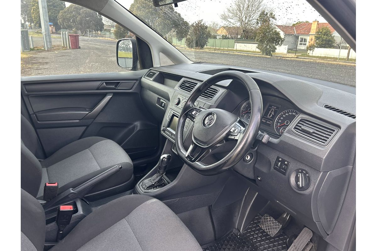 2016 Volkswagen Caddy TSI220 2KN LWB