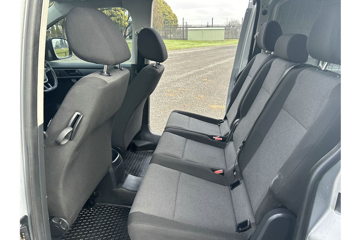 2016 Volkswagen Caddy TSI220 2KN LWB