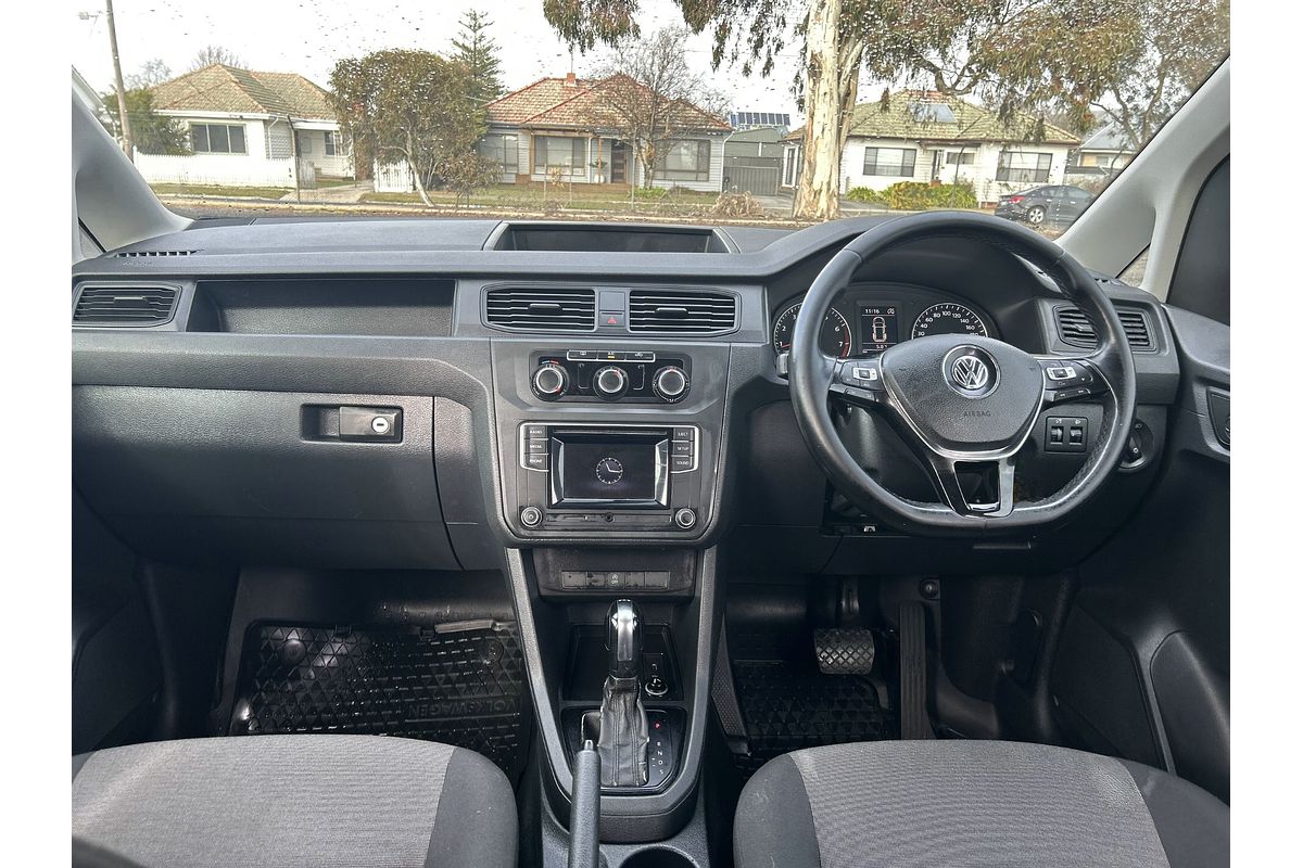 2016 Volkswagen Caddy TSI220 2KN LWB