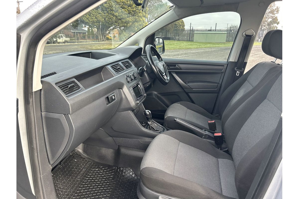 2016 Volkswagen Caddy TSI220 2KN LWB