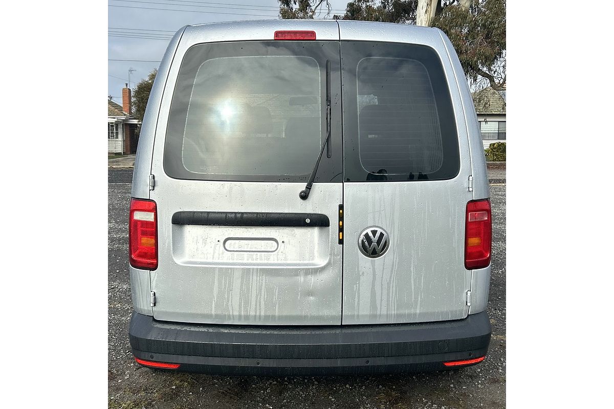 2016 Volkswagen Caddy TSI220 2KN LWB