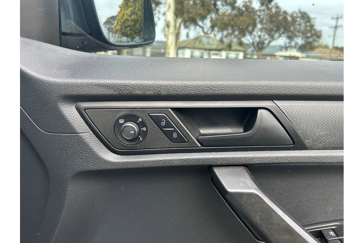 2016 Volkswagen Caddy TSI220 2KN LWB