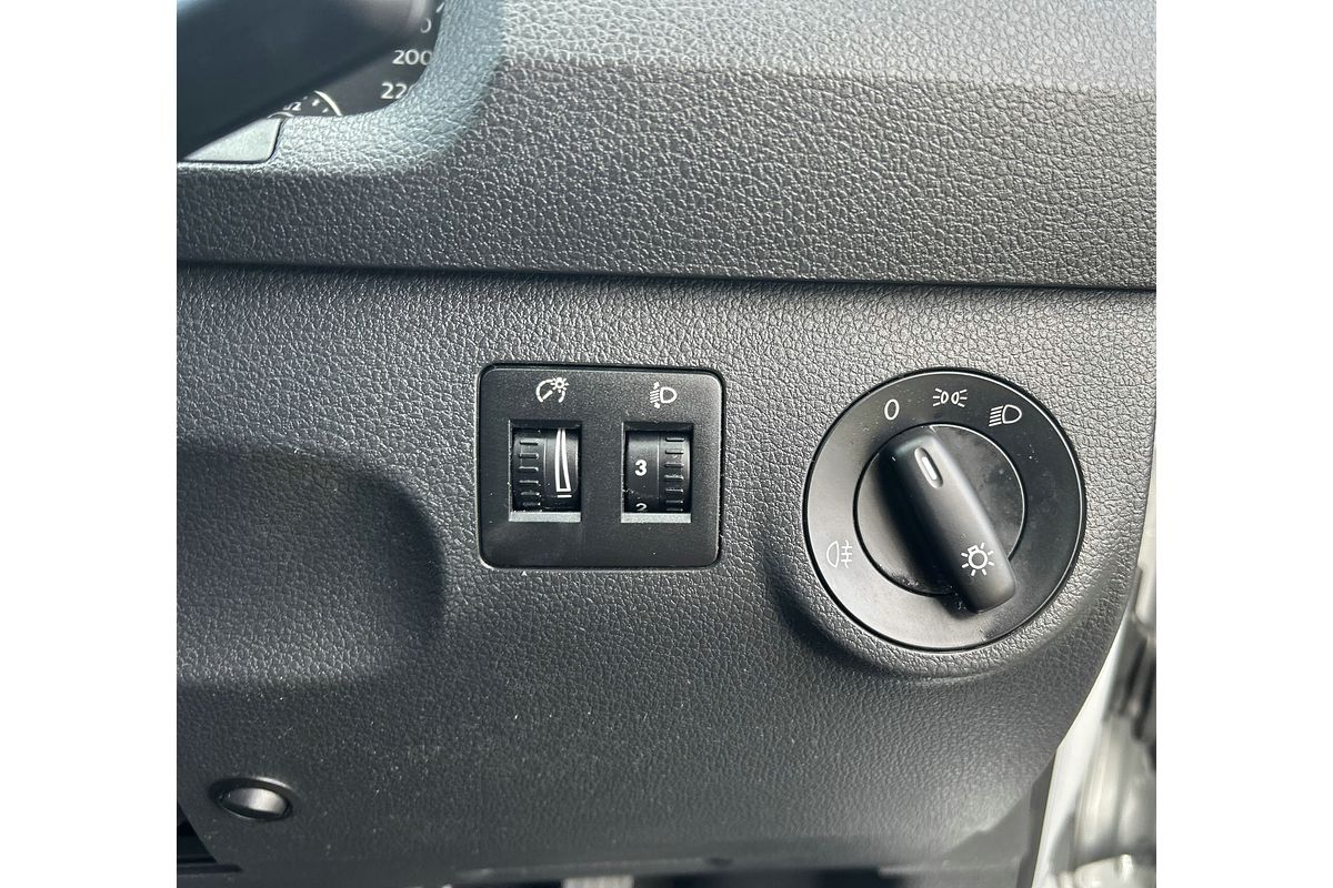 2016 Volkswagen Caddy TSI220 2KN LWB