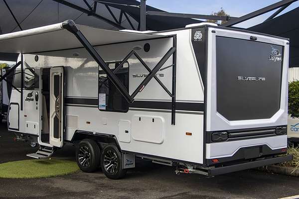 2025 Jayco SILVERLINE CARAVAN 21.65-3.SL-MY25