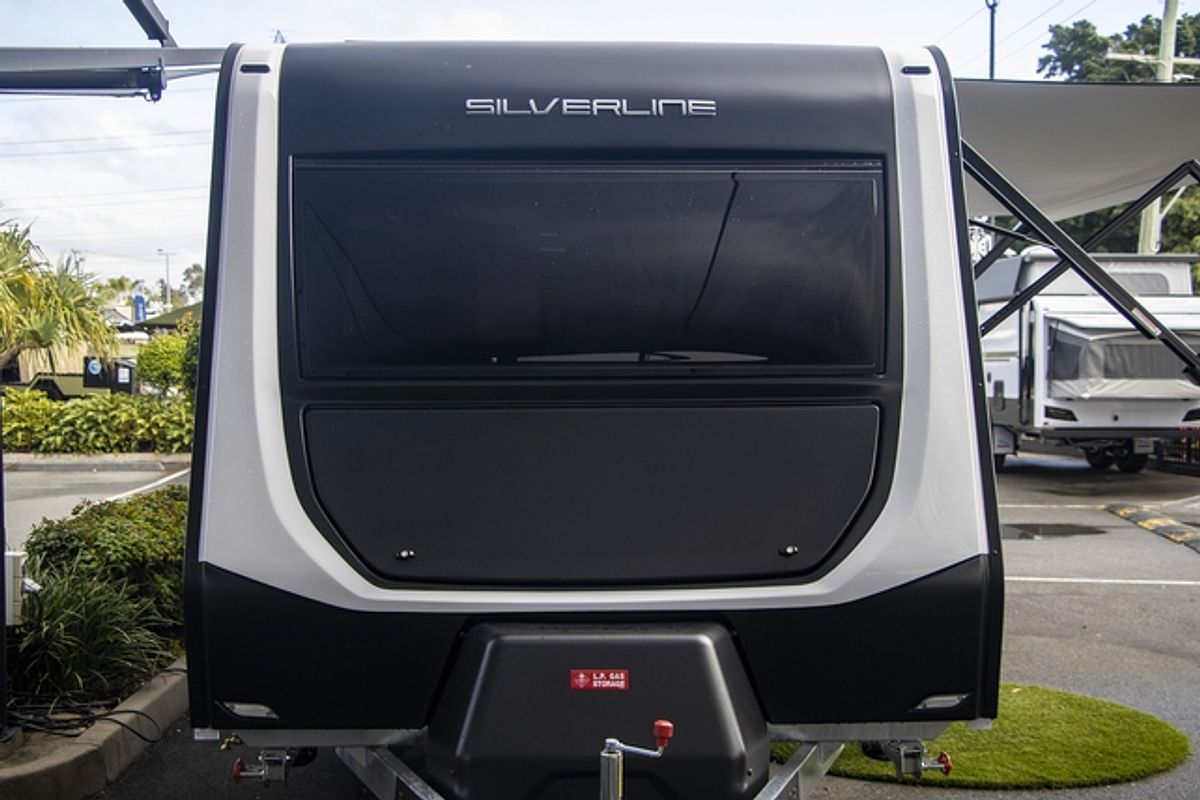 2025 Jayco SILVERLINE CARAVAN 21.65-3.SL-MY25