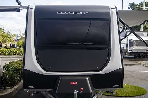 2025 Jayco SILVERLINE CARAVAN 21.65-3.SL-MY25