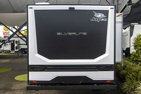 2025 Jayco SILVERLINE CARAVAN 21.65-3.SL-MY25