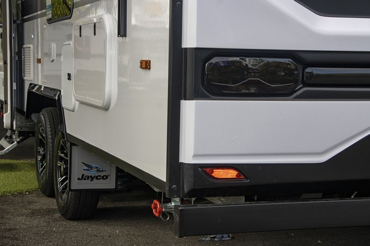 2025 Jayco SILVERLINE CARAVAN 21.65-3.SL-MY25