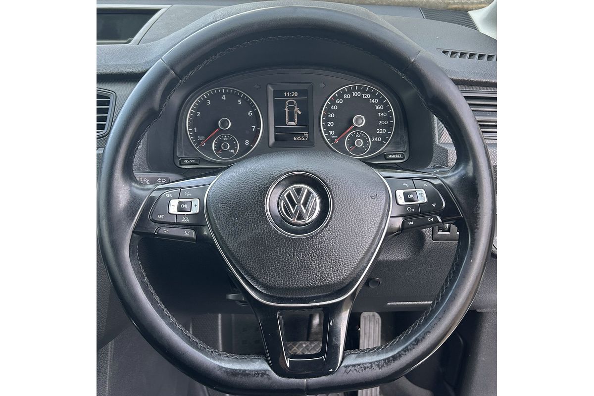 2016 Volkswagen Caddy TSI220 2KN LWB