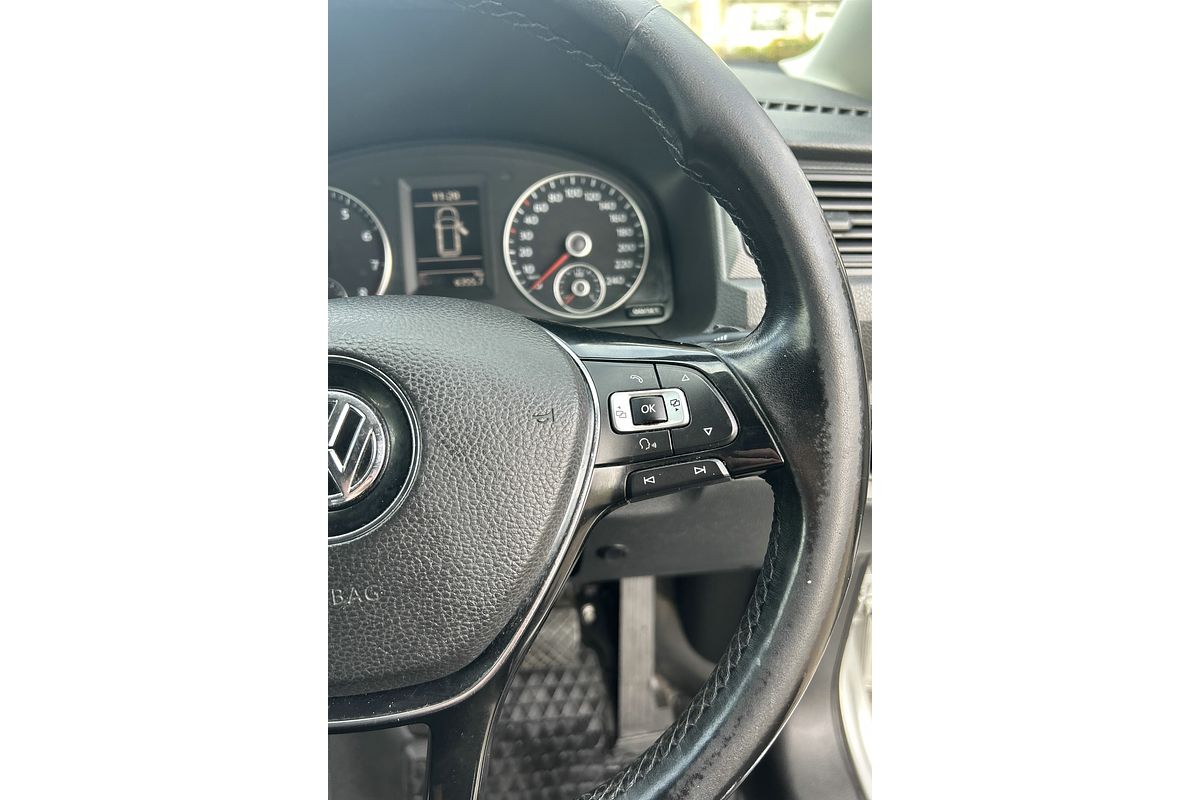 2016 Volkswagen Caddy TSI220 2KN LWB