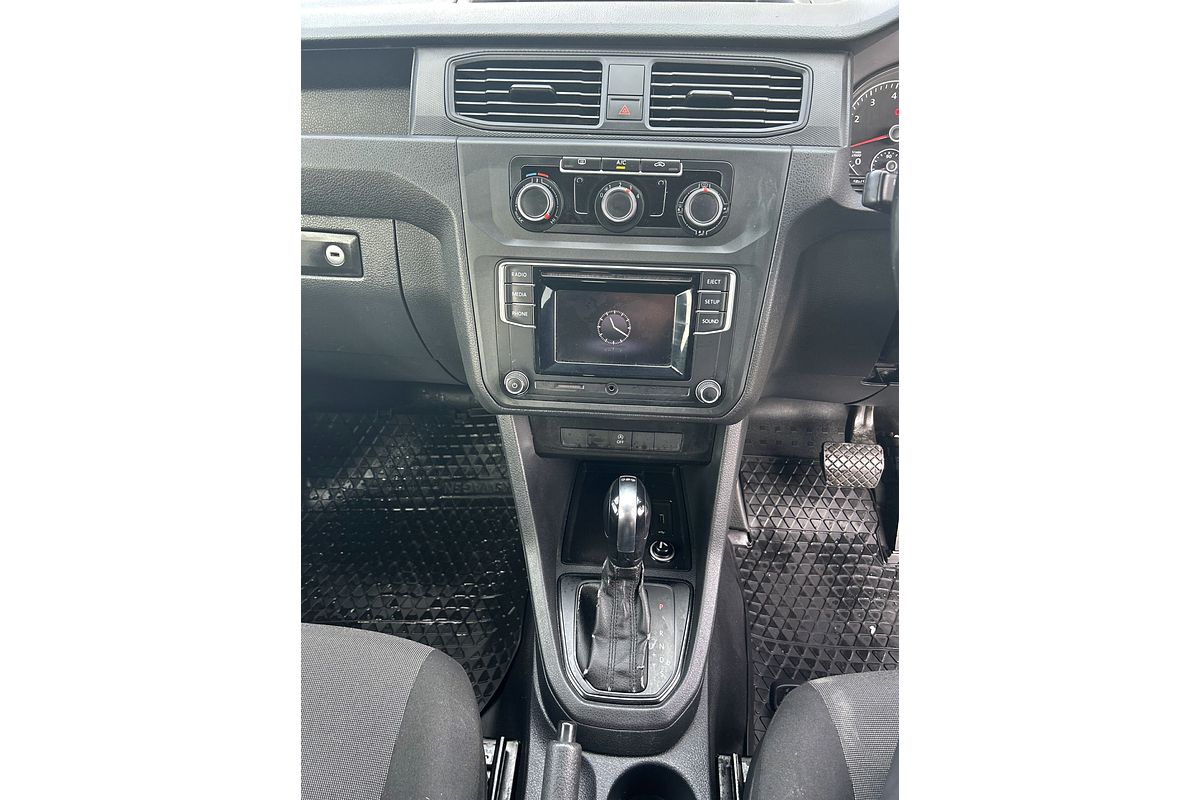 2016 Volkswagen Caddy TSI220 2KN LWB