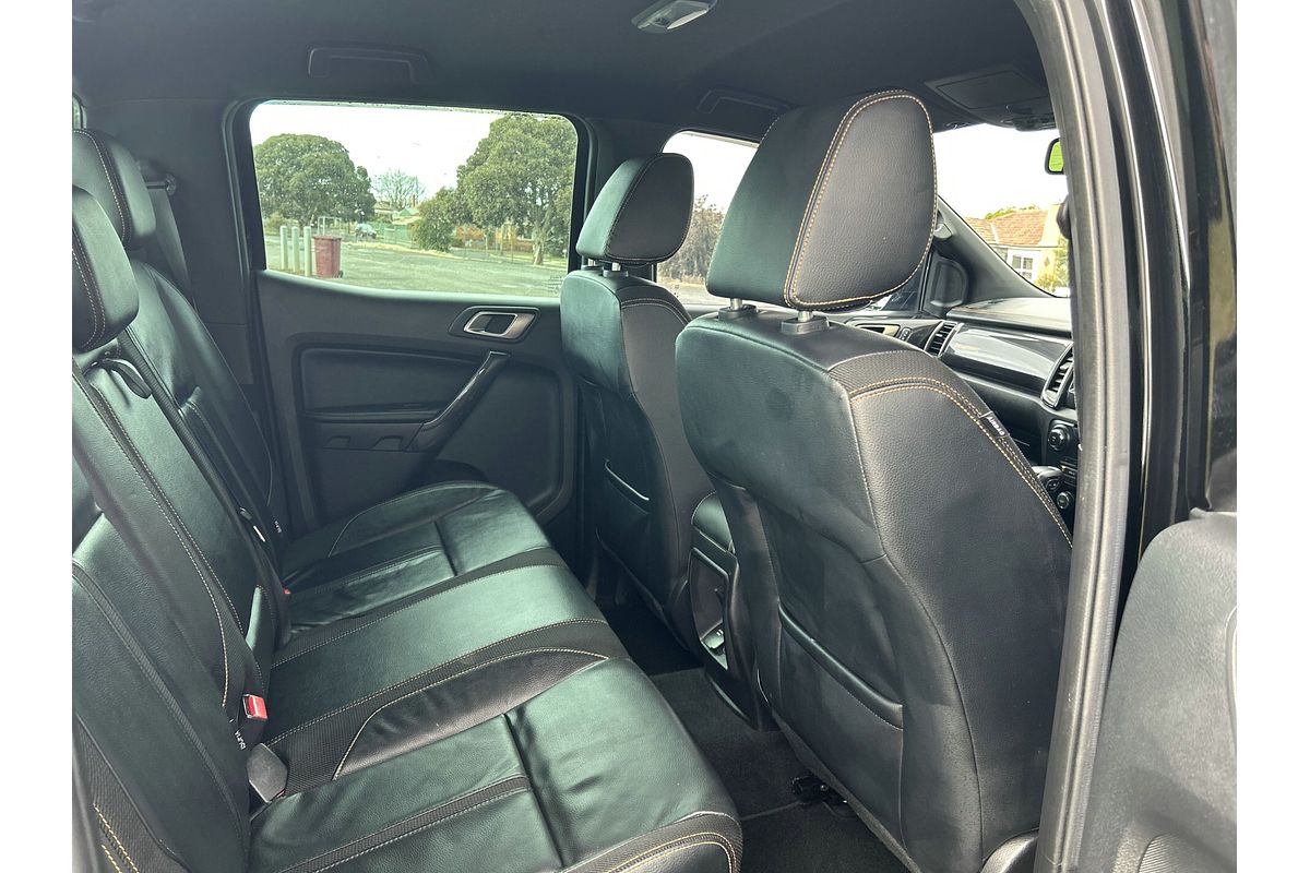 2020 Ford Ranger Wildtrak PX MkIII 4X4 2.0L