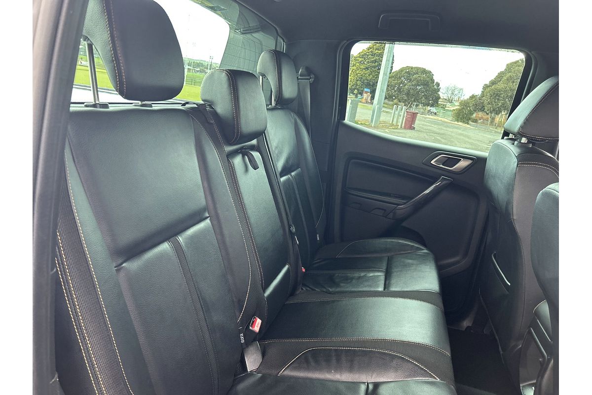 2020 Ford Ranger Wildtrak PX MkIII 4X4 2.0L