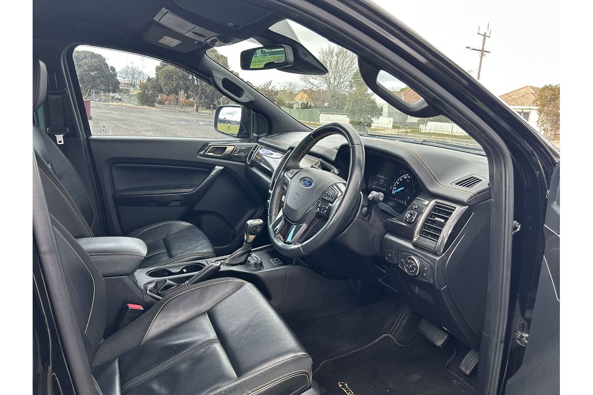 2020 Ford Ranger Wildtrak PX MkIII 4X4 2.0L