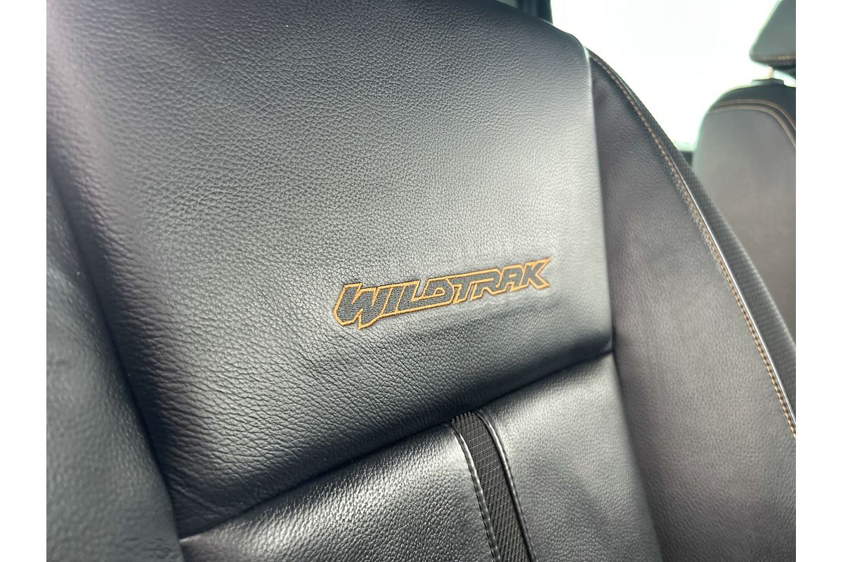 2020 Ford Ranger Wildtrak PX MkIII 4X4 2.0L