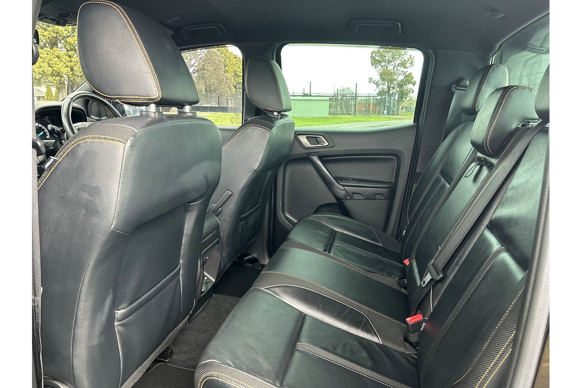 2020 Ford Ranger Wildtrak PX MkIII 4X4 2.0L