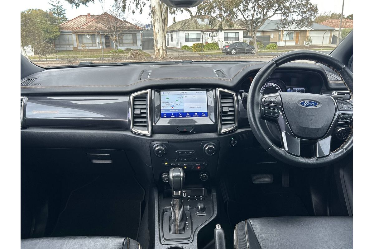 2020 Ford Ranger Wildtrak PX MkIII 4X4 2.0L