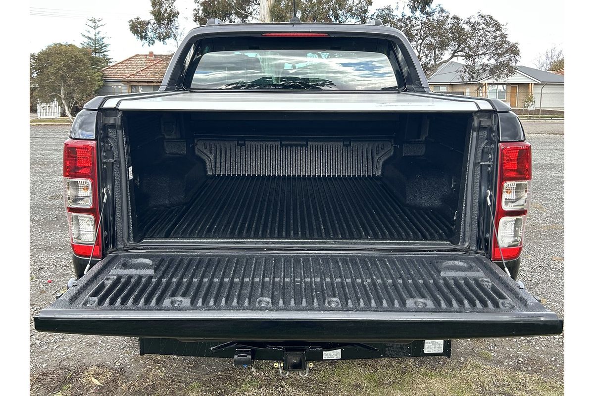 2020 Ford Ranger Wildtrak PX MkIII 4X4 2.0L