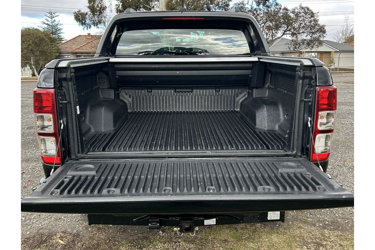 2020 Ford Ranger Wildtrak PX MkIII 4X4 2.0L