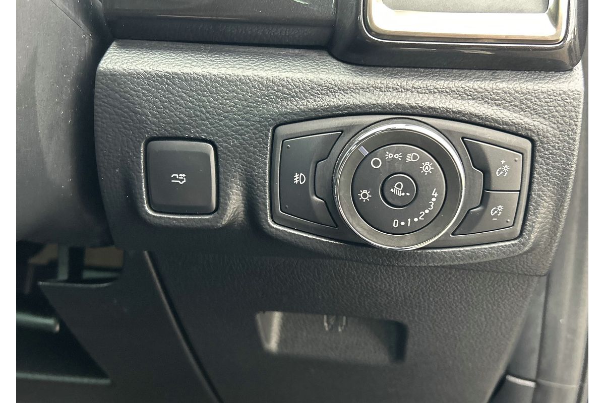 2020 Ford Ranger Wildtrak PX MkIII 4X4 2.0L