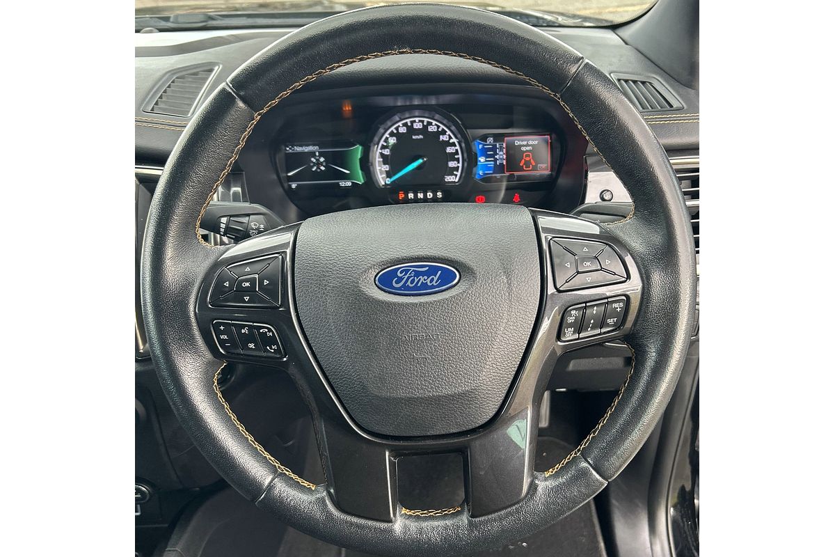 2020 Ford Ranger Wildtrak PX MkIII 4X4 2.0L