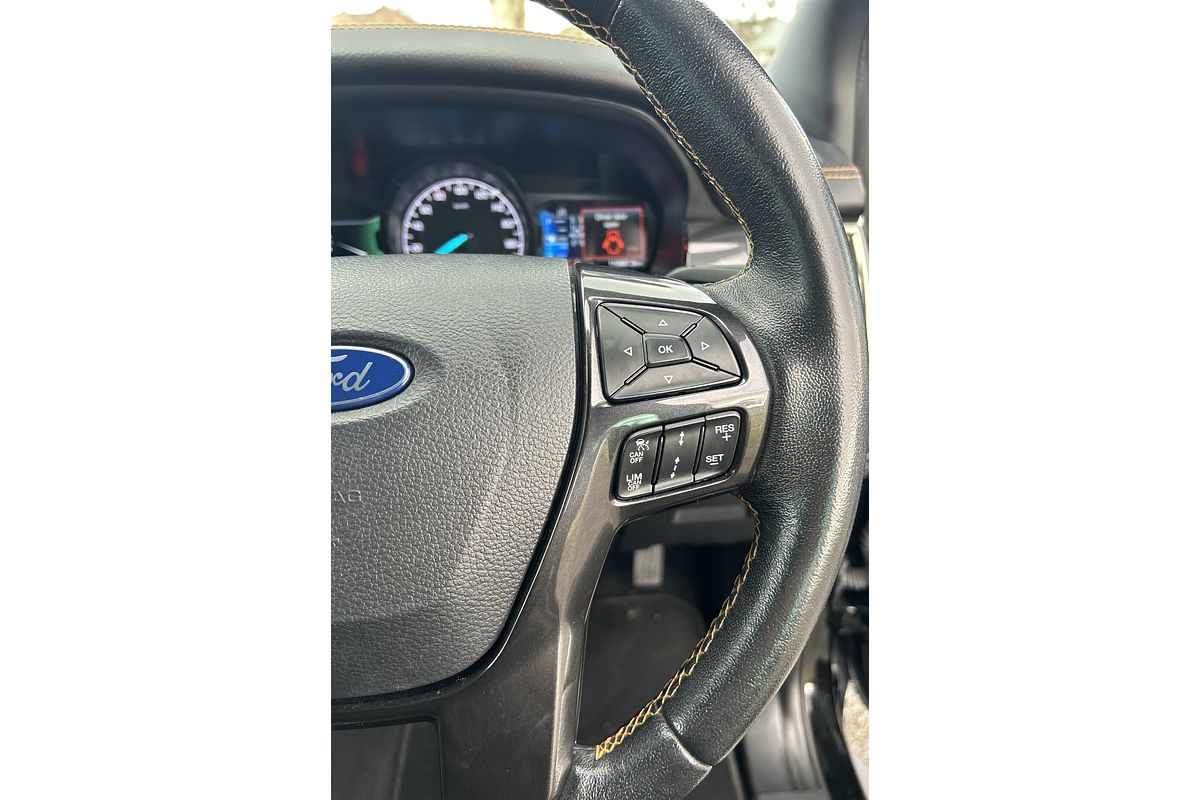 2020 Ford Ranger Wildtrak PX MkIII 4X4 2.0L