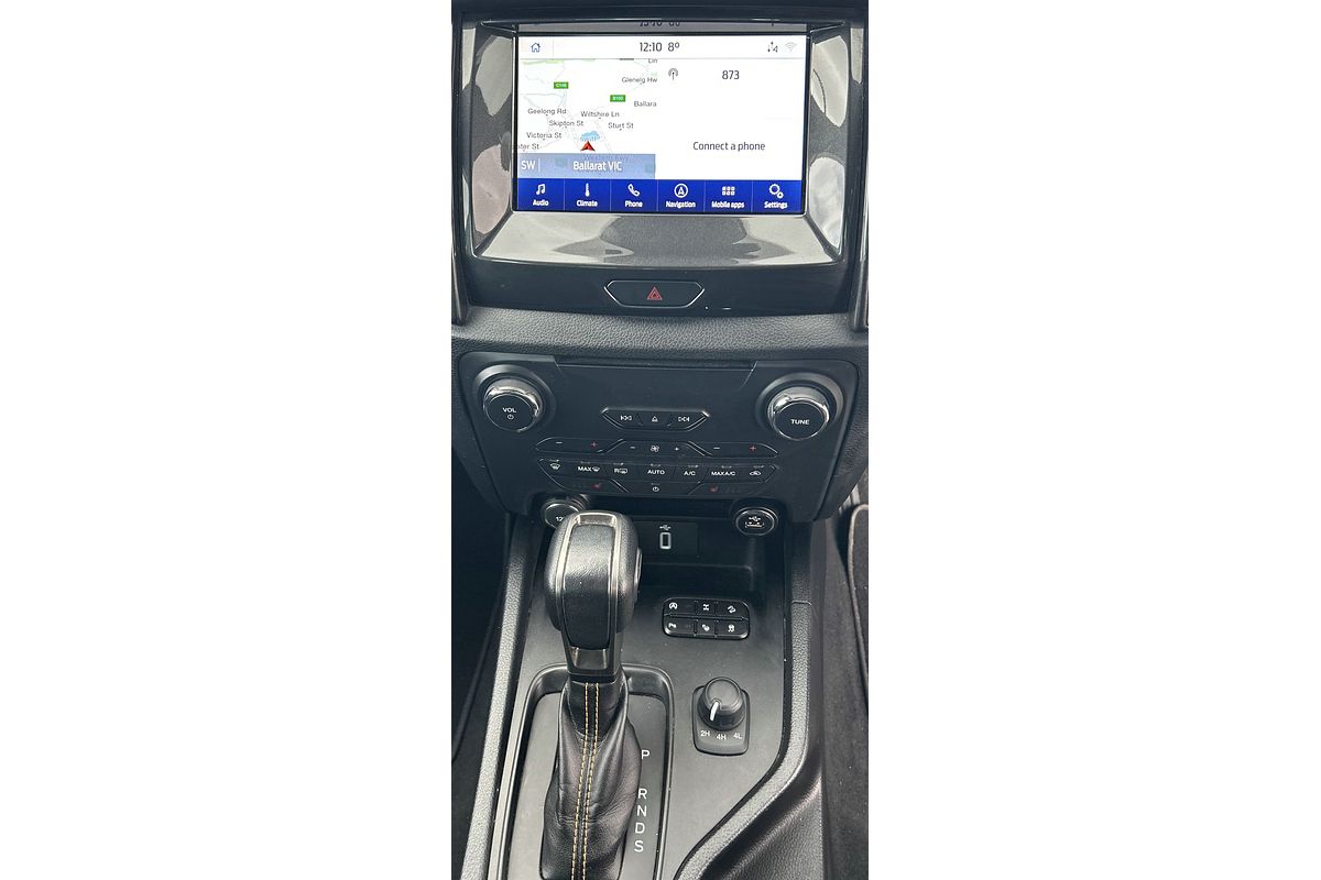 2020 Ford Ranger Wildtrak PX MkIII 4X4 2.0L