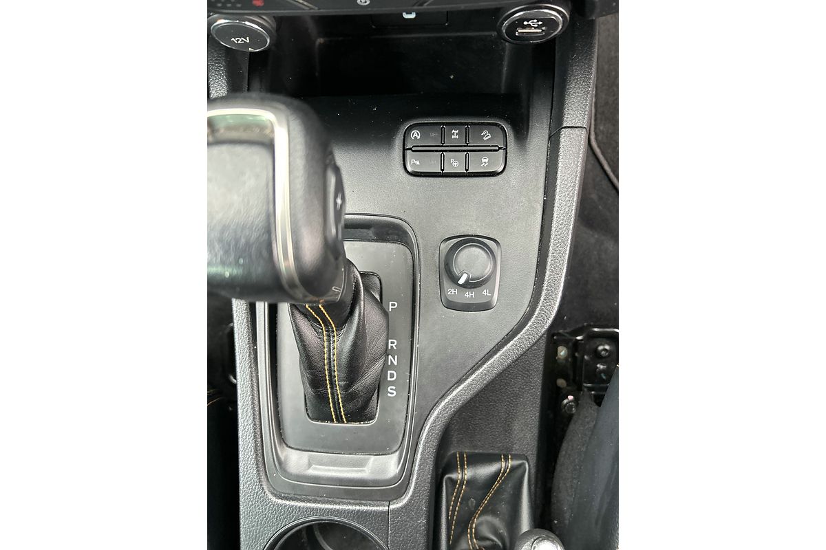 2020 Ford Ranger Wildtrak PX MkIII 4X4 2.0L